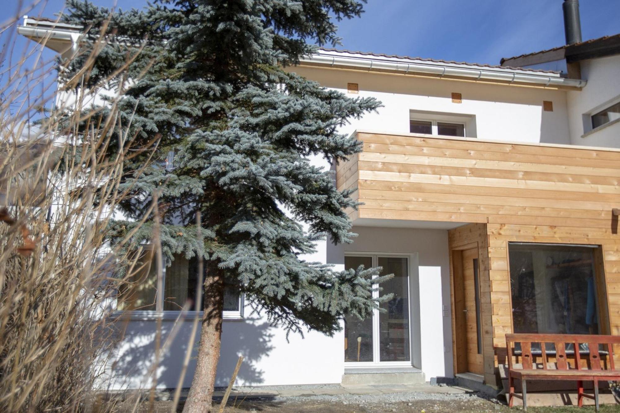 Chasa Avant Muglins Scuol Exterior foto